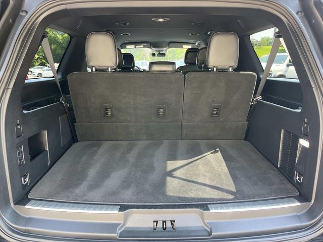 2019 Lincoln Navigator L Select