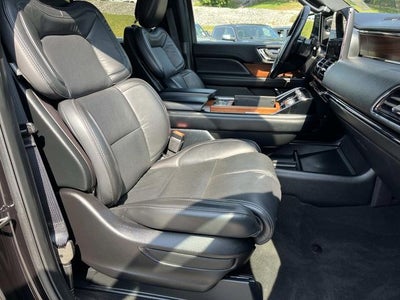 2019 Lincoln Navigator L Select