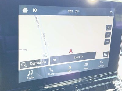 2019 Lincoln Navigator L Select