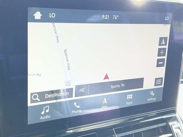 2019 Lincoln Navigator L Select