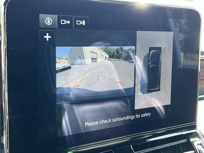 2019 Lincoln Navigator L Select