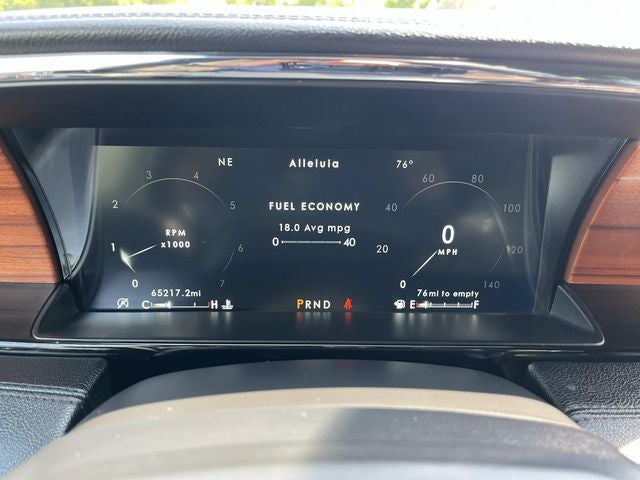 2019 Lincoln Navigator L Select