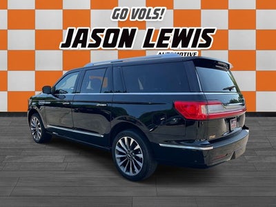 2019 Lincoln Navigator L Select