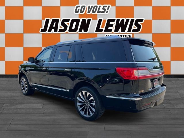 2019 Lincoln Navigator L Select