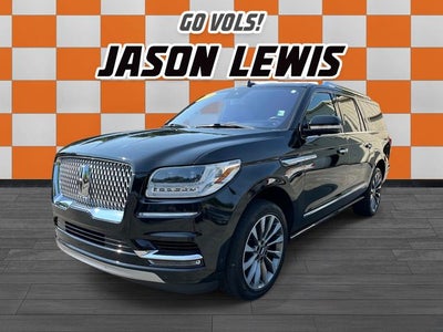 2019 Lincoln Navigator L Select