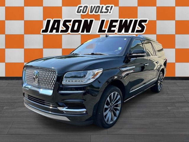 2019 Lincoln Navigator L Select