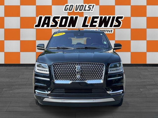 2019 Lincoln Navigator L Select