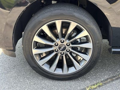 2019 Lincoln Navigator L Select