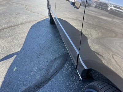 2015 Lincoln Navigator L Base