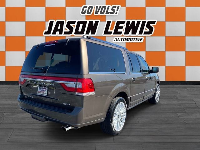 2015 Lincoln Navigator L Base