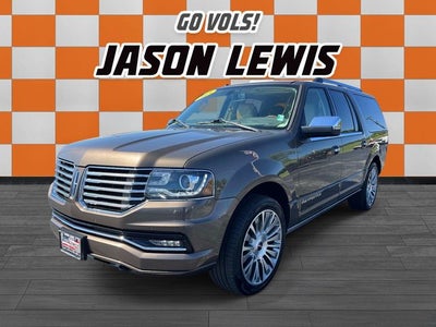 2015 Lincoln Navigator L Base