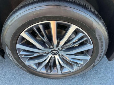 2025 INFINITI QX60 Sensory