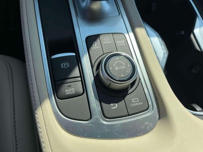 2025 INFINITI QX60 Sensory