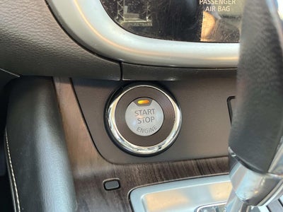 2020 Nissan Murano Platinum