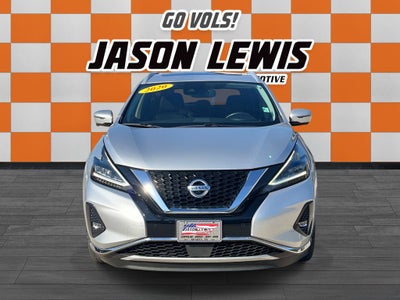 2020 Nissan Murano Platinum