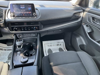 2024 Nissan Rogue S