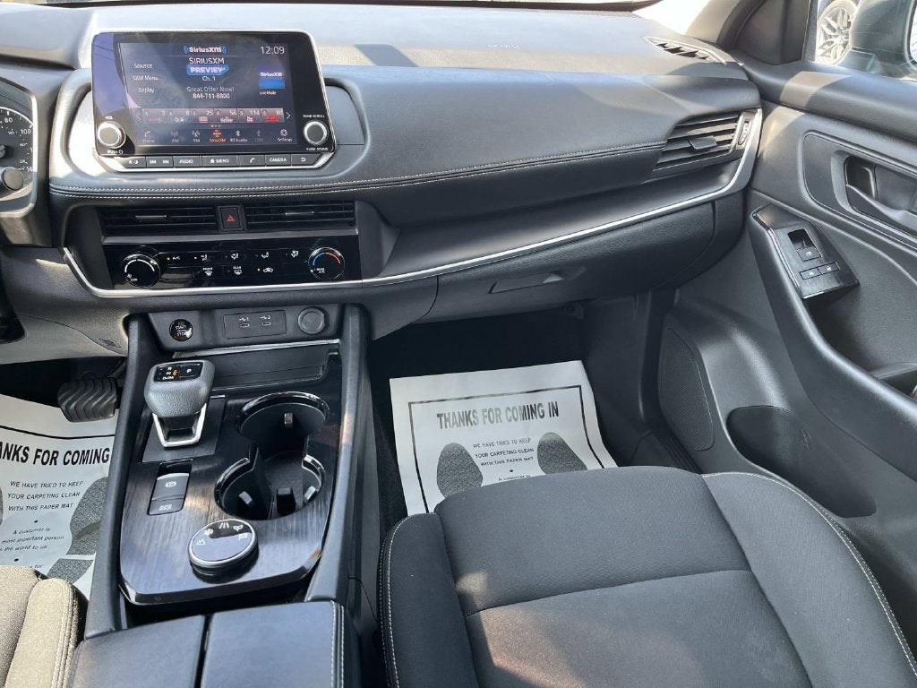2024 Nissan Rogue S