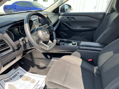 2024 Nissan Rogue S