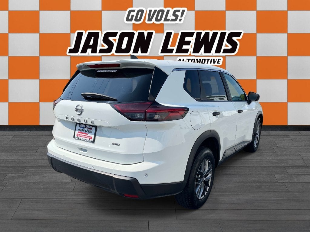 2024 Nissan Rogue S