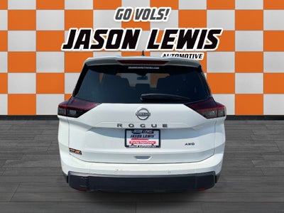 2024 Nissan Rogue S