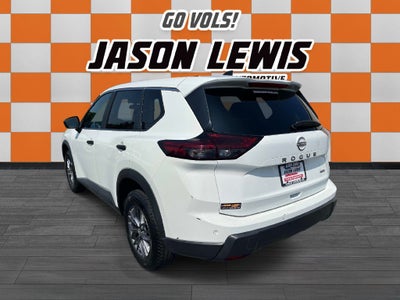 2024 Nissan Rogue S