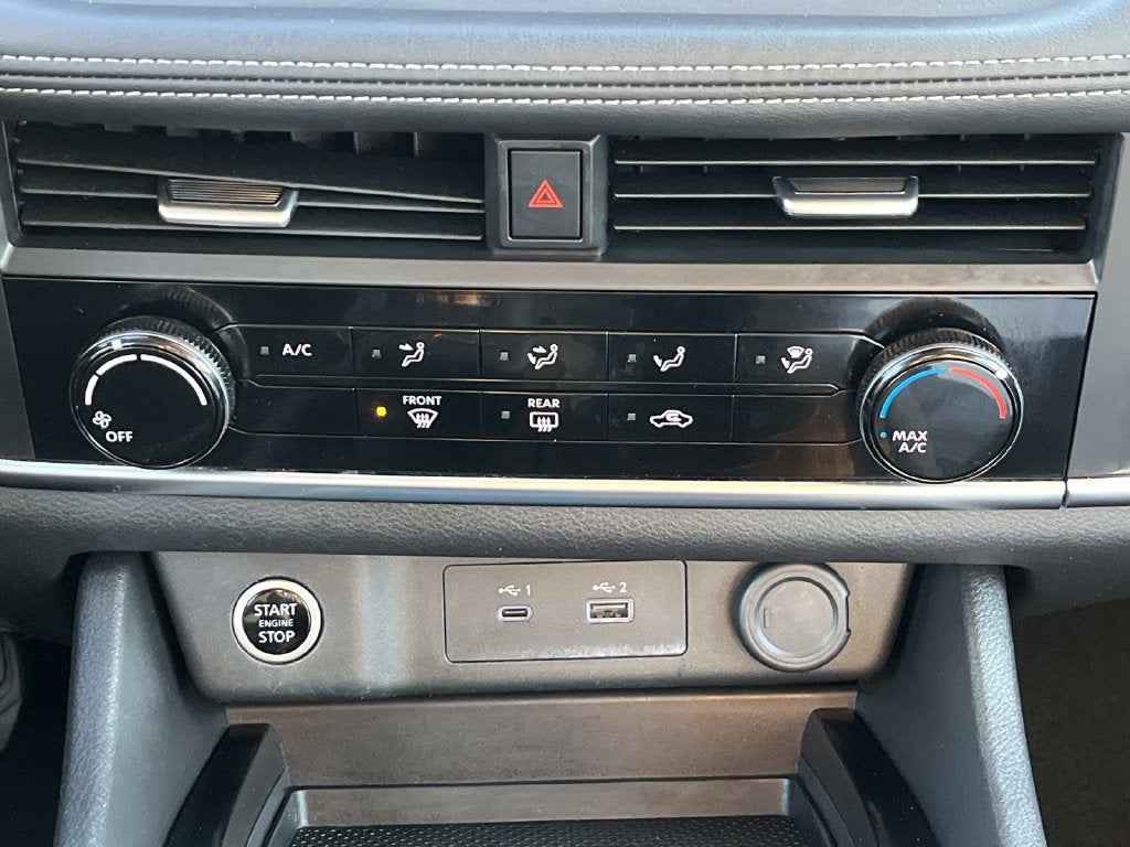 2023 Nissan Rogue S
