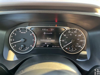 2023 Nissan Rogue S