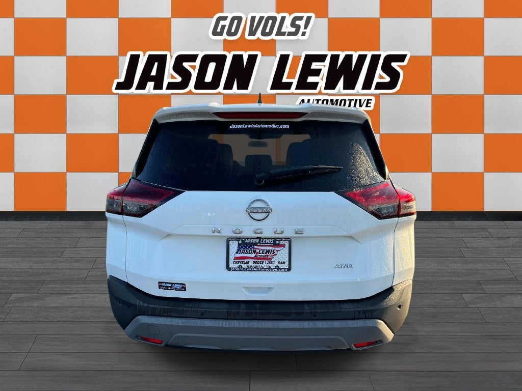 2023 Nissan Rogue S