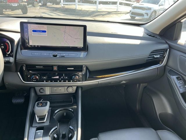 2026 Nissan Rogue SL