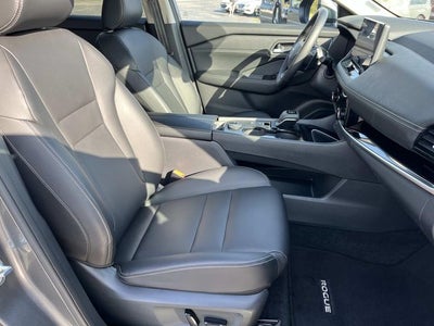 2026 Nissan Rogue SL
