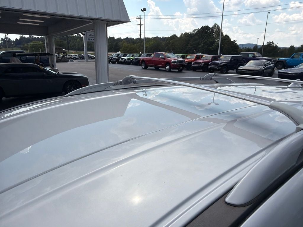 2020 Nissan Pathfinder S