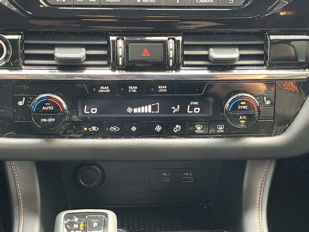 2024 Nissan Pathfinder Rock Creek