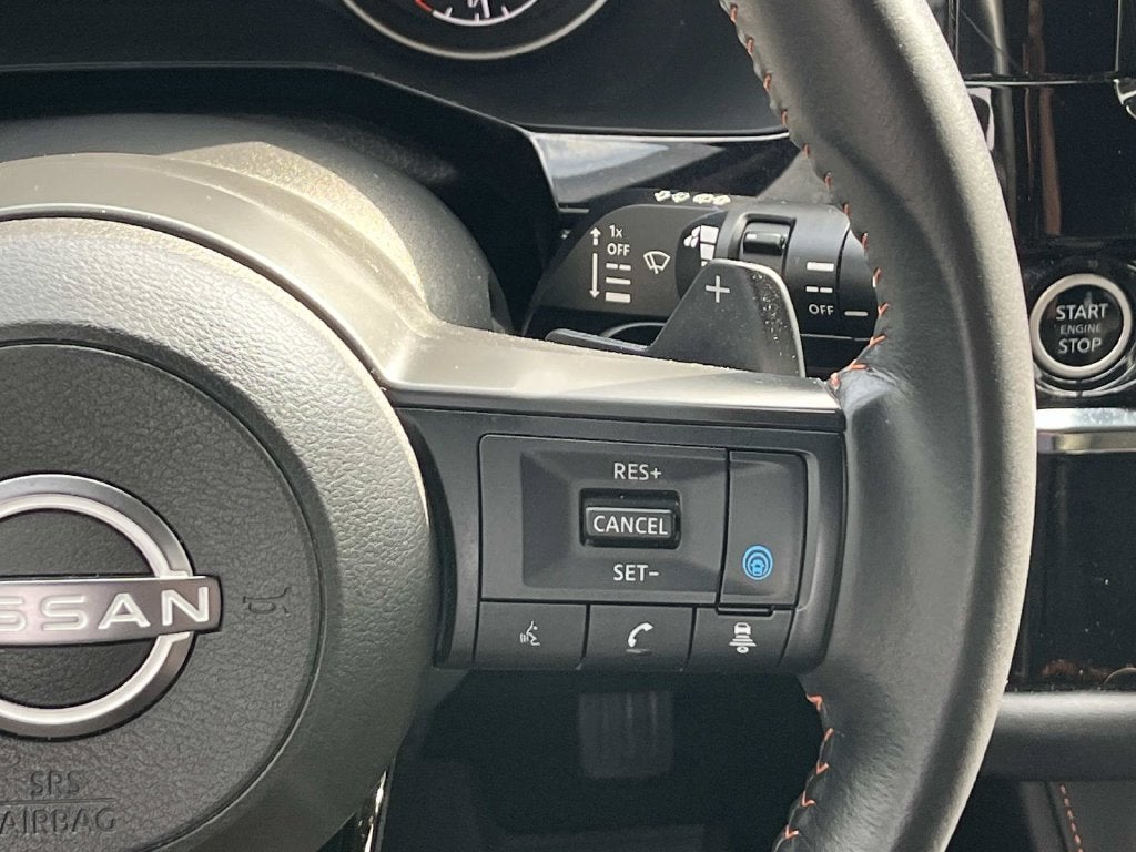 2024 Nissan Pathfinder Rock Creek