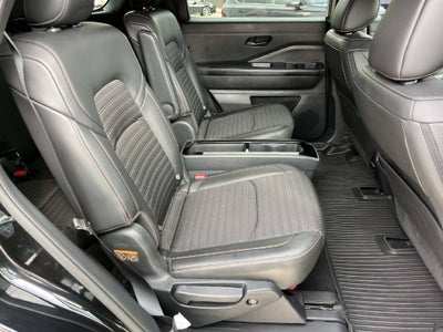 2024 Nissan Pathfinder Rock Creek