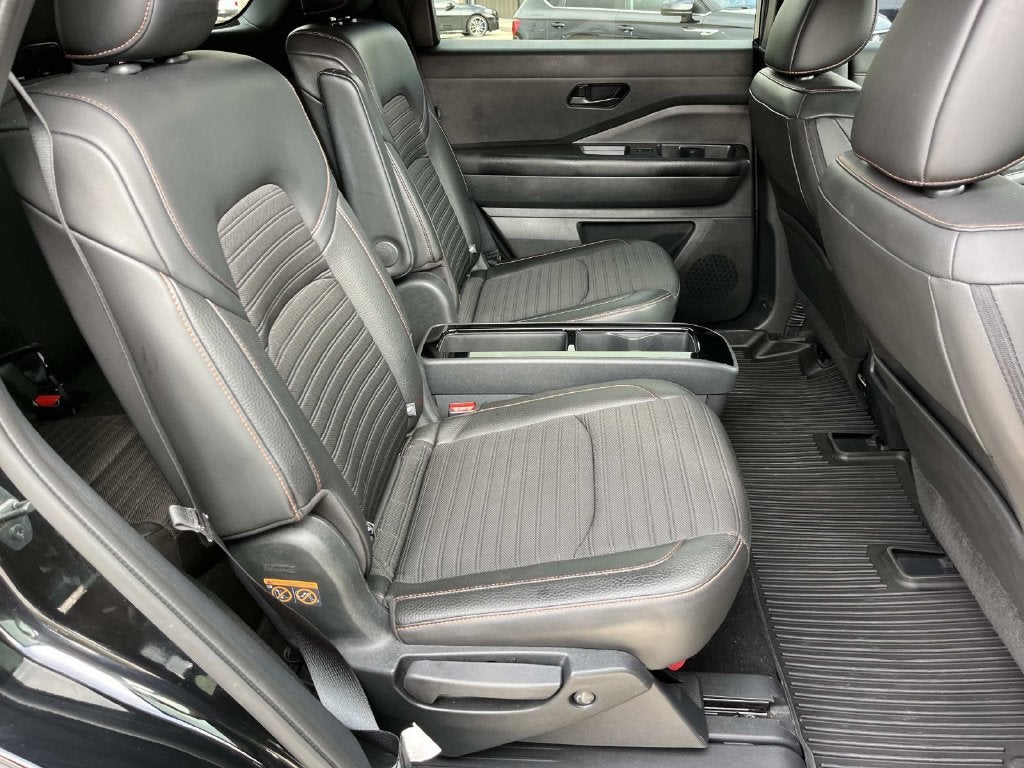 2024 Nissan Pathfinder Rock Creek