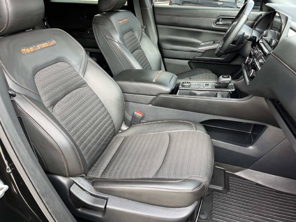2024 Nissan Pathfinder Rock Creek
