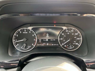 2024 Nissan Pathfinder Rock Creek