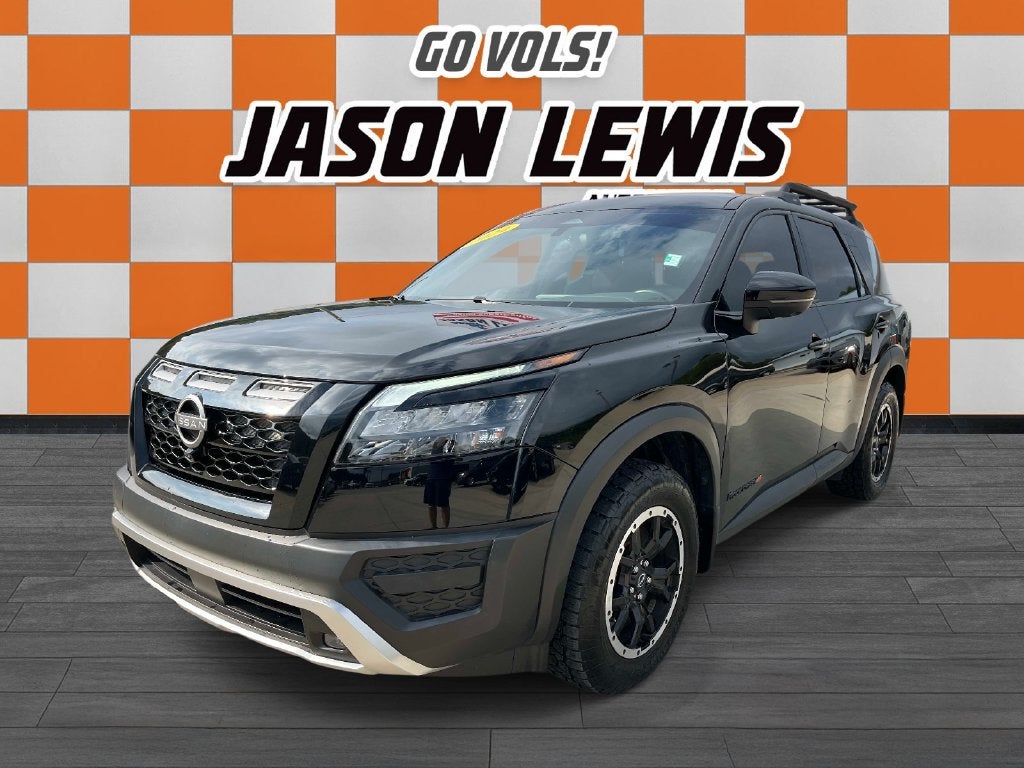 2024 Nissan Pathfinder Rock Creek