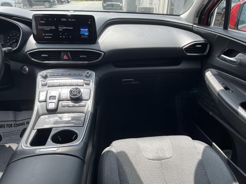 2023 Hyundai Santa Fe SEL