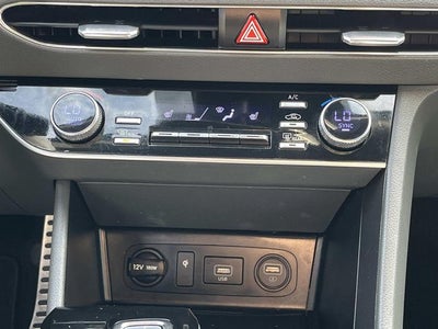 2022 Hyundai Sonata SEL Plus