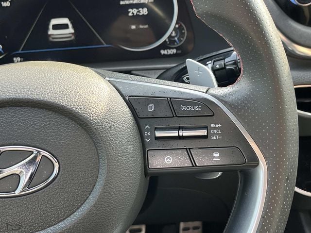 2022 Hyundai Sonata SEL Plus