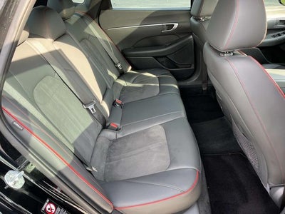 2022 Hyundai Sonata SEL Plus
