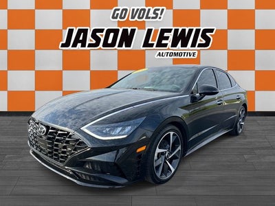 2022 Hyundai Sonata SEL Plus
