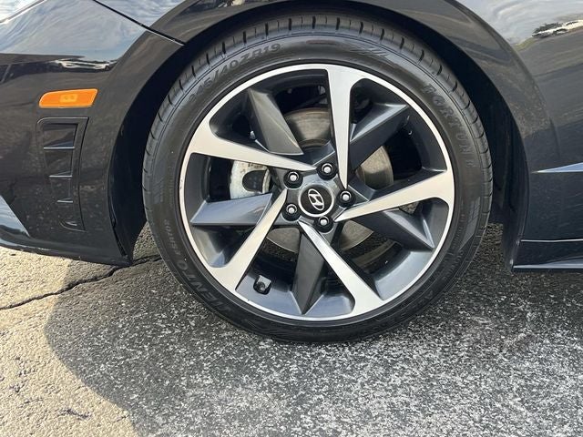2022 Hyundai Sonata SEL Plus