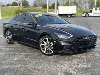 2022 Hyundai Sonata SEL Plus
