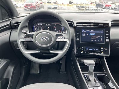 2024 Hyundai Santa Cruz SEL