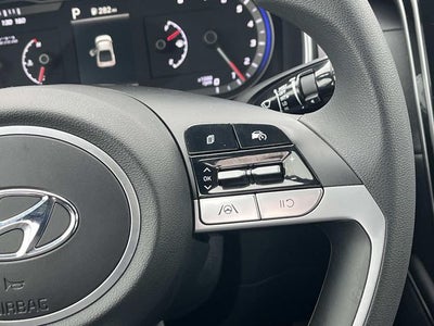 2024 Hyundai Santa Cruz SEL