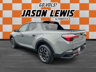 2024 Hyundai Santa Cruz SEL