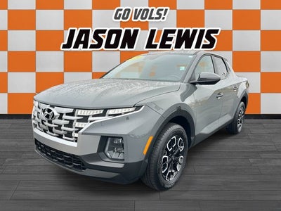 2024 Hyundai Santa Cruz SEL