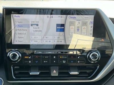 2021 Toyota Highlander Hybrid Platinum